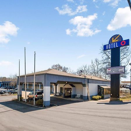 Hotel O Columbia Downtown Near I-65 Buitenkant foto