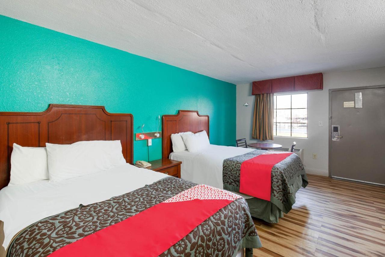 Hotel O Columbia Downtown Near I-65 Buitenkant foto