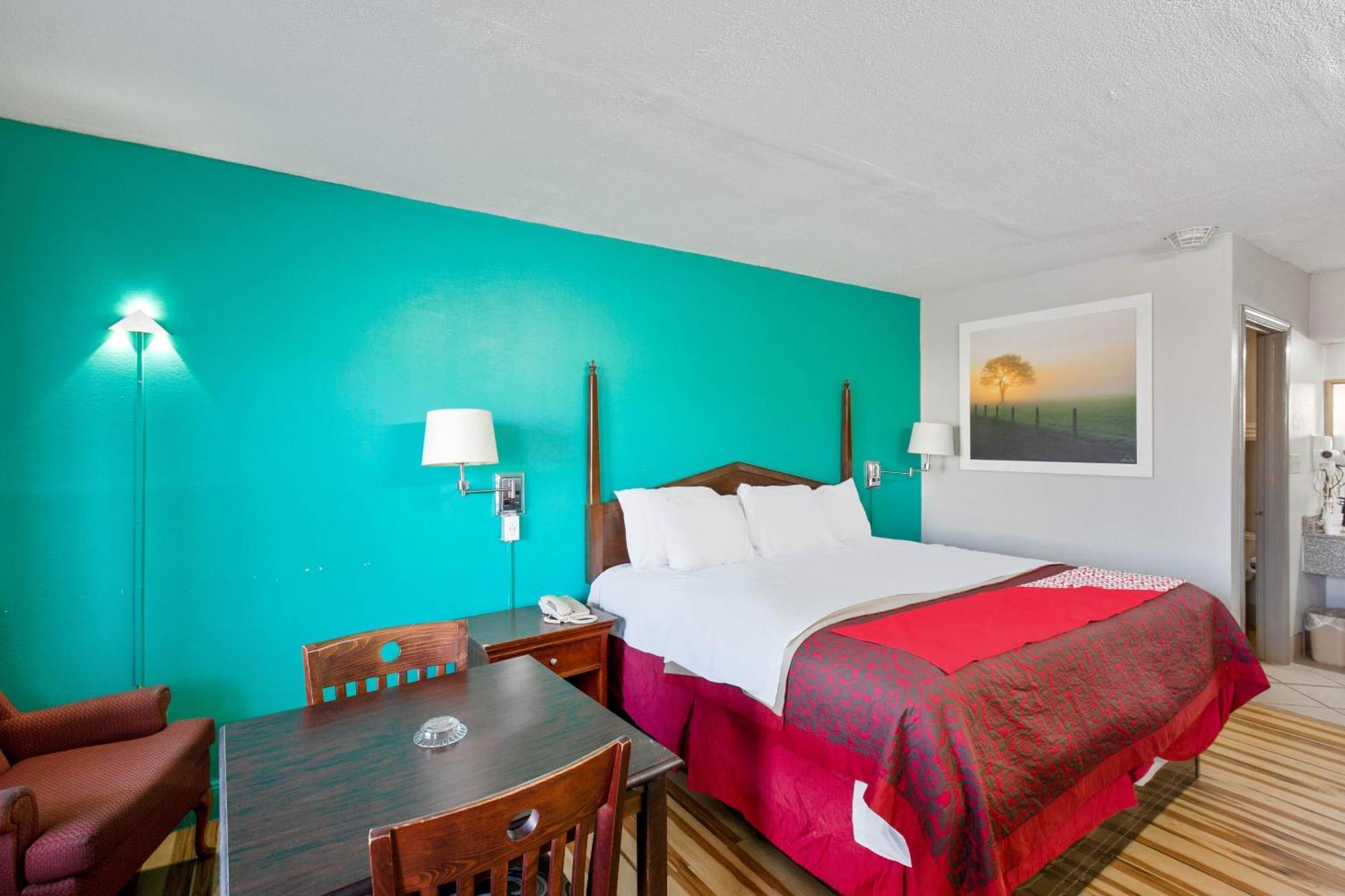 Hotel O Columbia Downtown Near I-65 Buitenkant foto