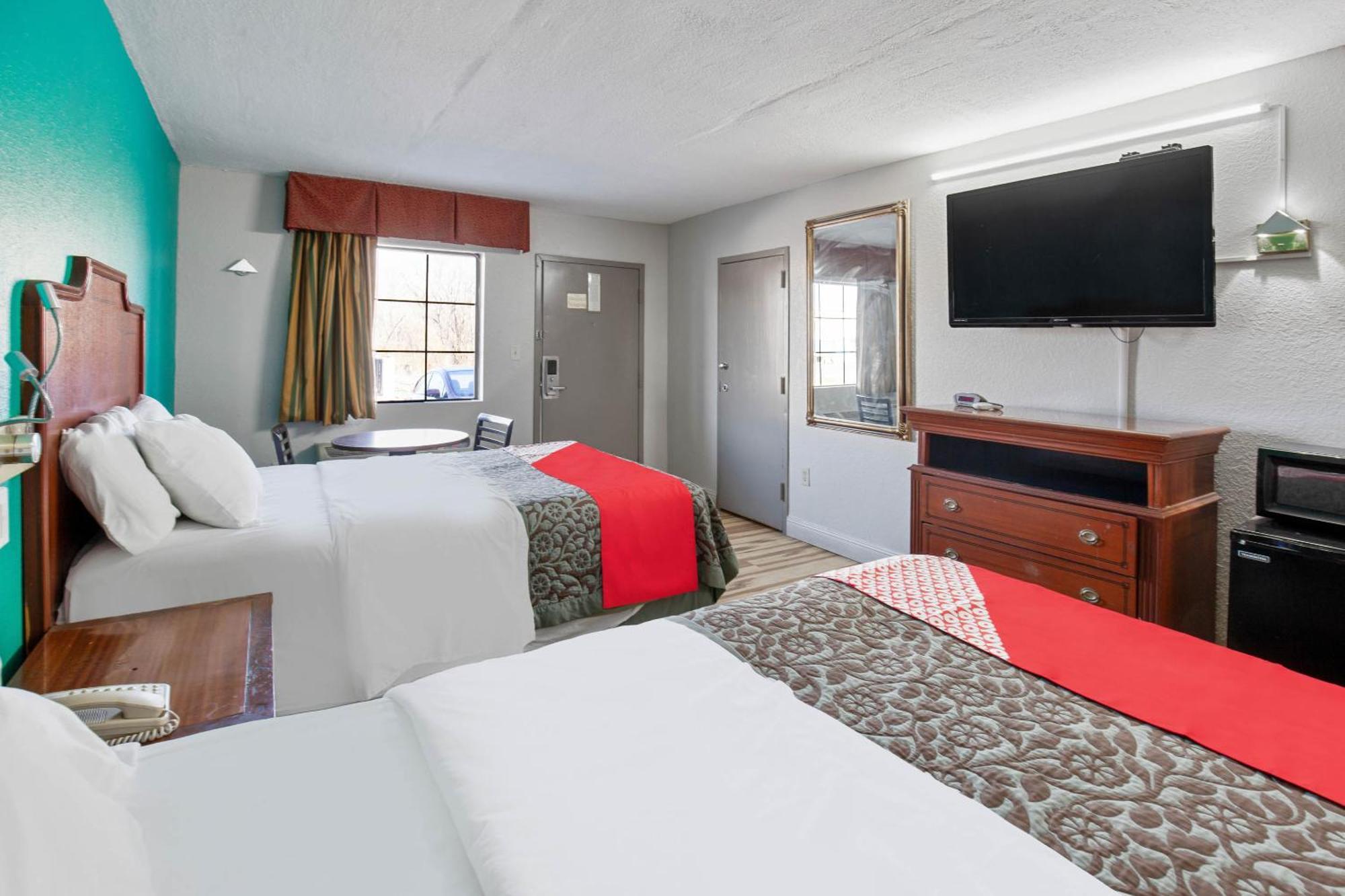 Hotel O Columbia Downtown Near I-65 Buitenkant foto