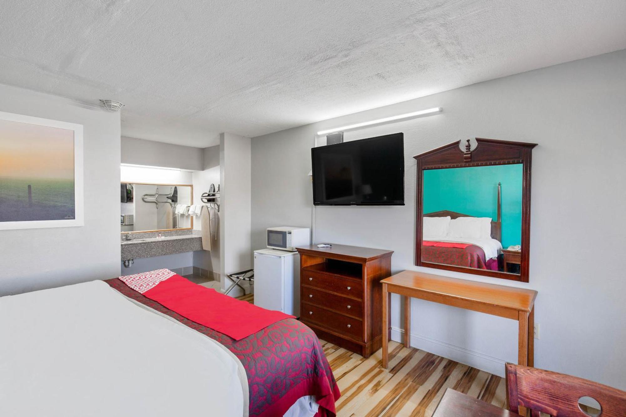 Hotel O Columbia Downtown Near I-65 Buitenkant foto