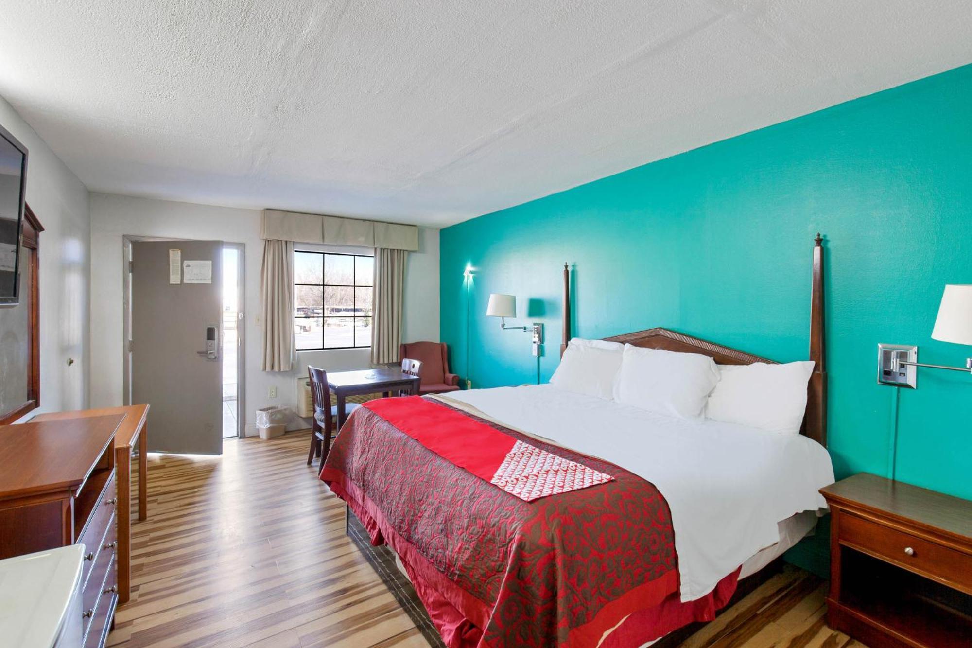 Hotel O Columbia Downtown Near I-65 Buitenkant foto